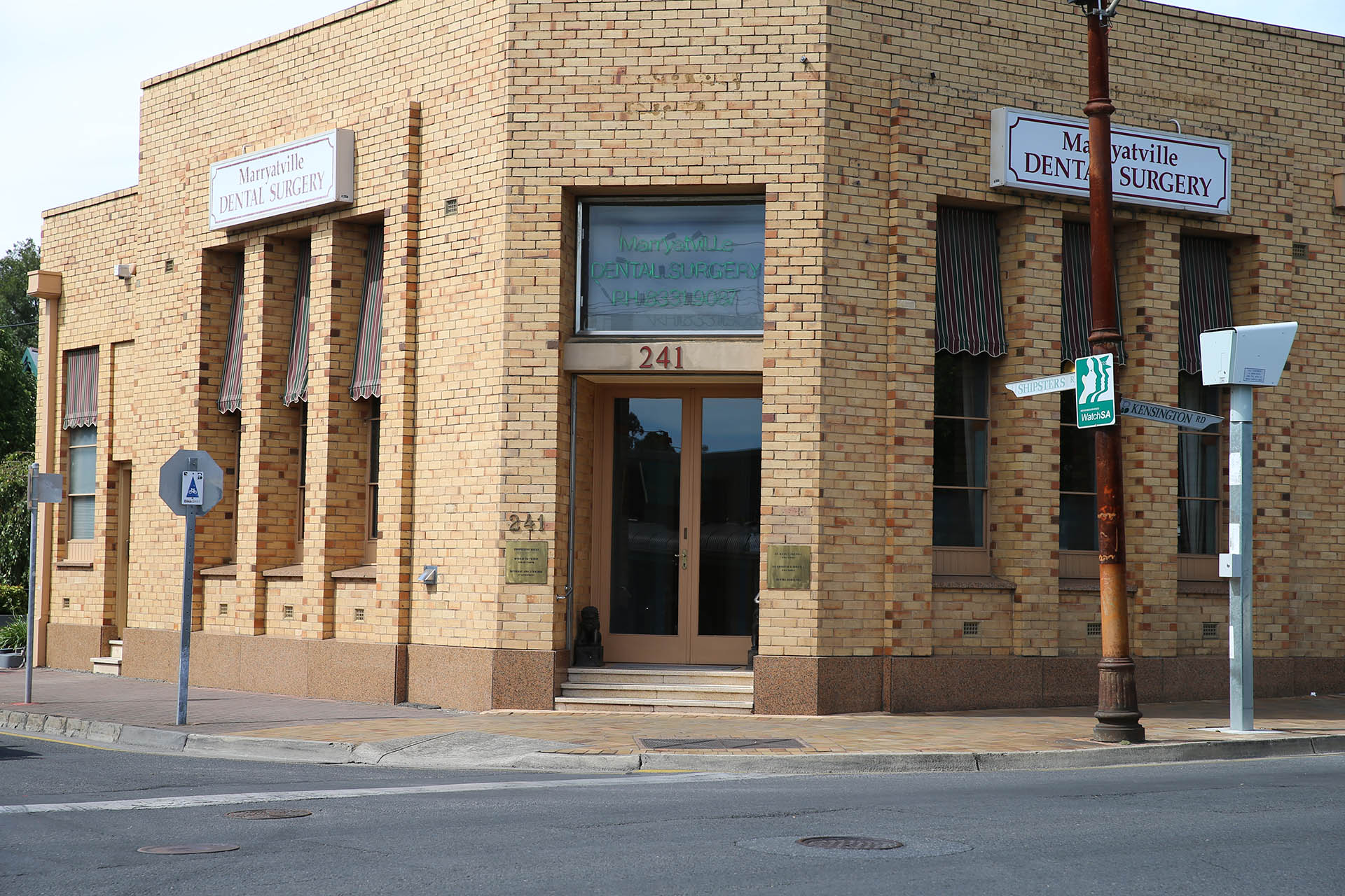 Marryatville Dental Surgery Front